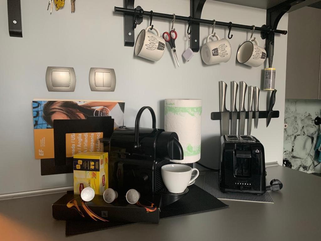 ビトムIngressアパートメント エクステリア 写真